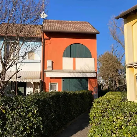 Unit_type_terraced_house Isola Di Albarella 55229 Ferienhaus